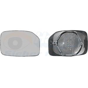VanWezel - 4009832 - Achteruitkijkspiegel - Rechts - Voor Peugeot 106 tot 06/1996
