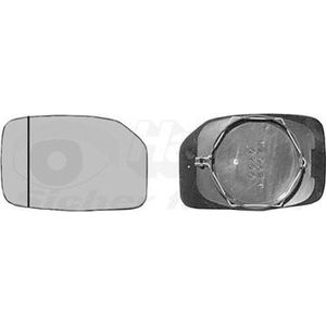 VanWezel 4009833 - Achteruitkijkspiegel Links - Voor Peugeot 106 tot 06/1996