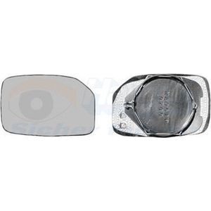 VanWezel - 4009836 - Achteruitkijkspiegel - Rechts - Voor Peugeot 106 tot 06/1996