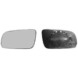 VanWezel - 5878836 - Achteruitkijkspiegel - Rechts - Voor Seat Alhambra - Convex - Verwarmd