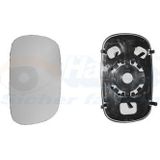 VAN WEZEL Spiegelglas FIAT 1636830 71718326 Dodehoekspiegel,Spiegelglas, buitenspiegel