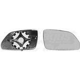 VAN WEZEL Spiegelglas VW 5828832 6Q0857522J Dodehoekspiegel,Spiegelglas, buitenspiegel