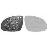 VAN WEZEL Spiegelglas VW 5895838 3C0857522,5M0857522F Dodehoekspiegel,Spiegelglas, buitenspiegel