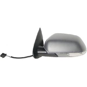 VanWezel 7622817 - Rétroviseur Compleet Links - Voor Skoda Octavia 2004 tot 2008