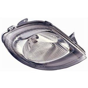 Van Wezel - 4394962 - Koplamp - Rechts - H4 - Voor Nissan Opel Renault