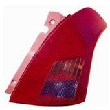 VanWezel 5222932 - Achterlicht - Rechts - Voor Suzuki Swift van 04/2005 tot 2010