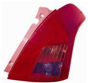 VanWezel 5222932 - Achterlicht - Rechts - Voor Suzuki Swift van 04/2005 tot 2010