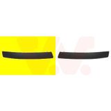 Citroen - Bumperlijst - Zwart - Rechts - Bumper