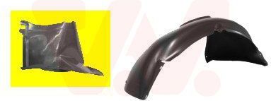 VAN WEZEL Wielkast VW 5894433 1K0805911G,1K0805911F Bekleding, wielkast