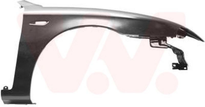 Van Wezel - SPATBORD VOOR ALFA ROMEO 147 937 2000-2004 0060694119