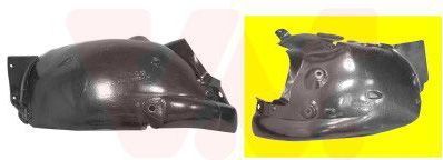 VAN WEZEL Wielkast RENAULT 4331437 8200289945 Bekleding, wielkast