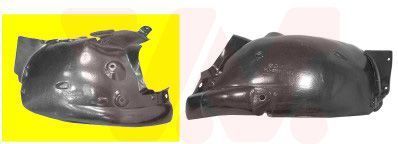 VAN WEZEL Wielkast RENAULT 4331438 8200289946 Bekleding, wielkast