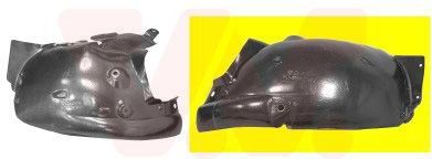 VAN WEZEL Wielkast RENAULT 4331434 8200289937 Bekleding, wielkast