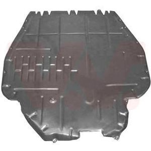 VAN WEZEL Motorruimte-isolatie VW,AUDI,SKODA 7620705 1J0825237M