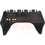 VAN WEZEL Motorruimte-isolatie VW,AUDI,SKODA 7622701 1K0825235AE,1K0825237K,1K0825237L 1K0823237J,1K0825235AB
