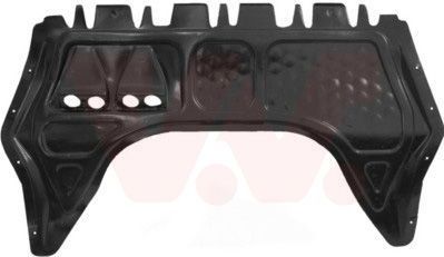 VAN WEZEL Motorruimte-isolatie VW,AUDI,SKODA 7622701 1K0825235AE,1K0825237K,1K0825237L 1K0823237J,1K0825235AB