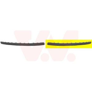 VAN WEZEL Voorspoiler OPEL 3750501 13229486,6400636 Spoiler