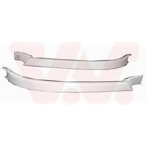 Voorpaneel  Rechts  Lijst Onder Koplamp Mercedes-Benz Van Wezel 3086512