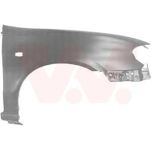 Voorspatbord  Rechts Vanaf '03 Nissan Van Wezel 3323656
