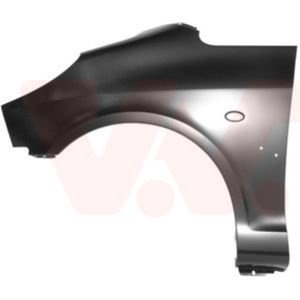 Voorspatbord  Links Peugeot Van Wezel 4002655