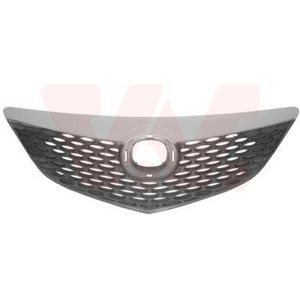 VanWezel 2735510 - Grille calandre pour Mazda 3 de 10/2003 à 2009