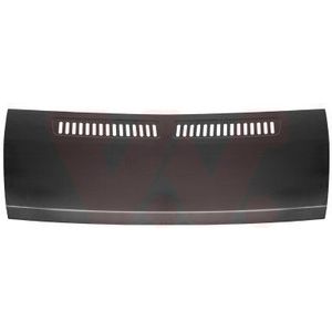 Motorkap Citroen, Fiat, Peugeot Van Wezel 1651660