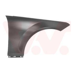 Voorspatbord  Rechts Metaal Mercedes-Benz Van Wezel 3091658