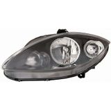 ABAKUS - Koplampen - Links - SEAT 445-1116L-LDEM2 - ECE-getest - Voor Rechtsrijdend Verkeer