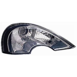 VanWezel 4366908 - Clignoteur - Wit - Voor Renault Modus 2004 tot 2008