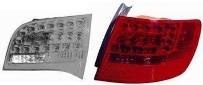 Audi - A6 C6 Avant - Achterlicht Rechts - LED - Model 2004-11 tot 2011-08