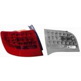 Audi - A6 C6 Avant - Achterlicht Links - Rood - Model 2004-11 tot 2011-08