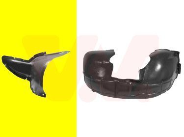 VAN WEZEL Wielkast SKODA 7622436 1Z0809954,1Z0809954B,1Z0809954C Bekleding, wielkast