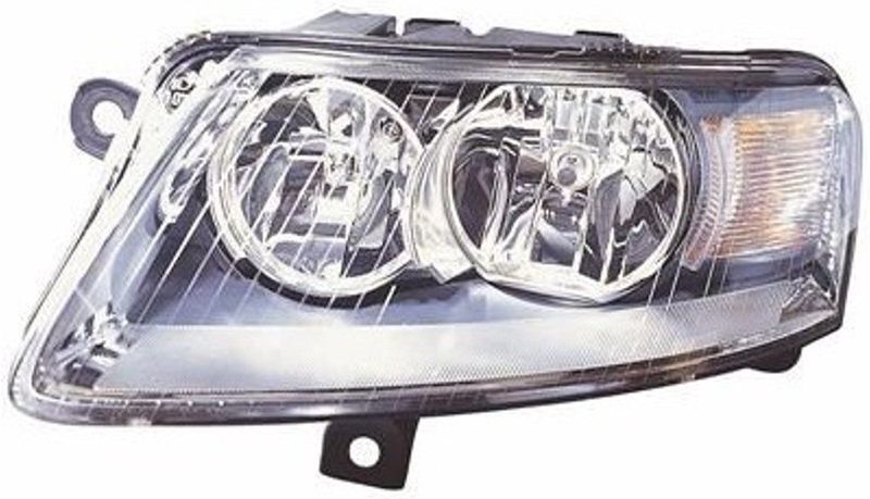 VanWezel - 0318961 - Koplamp - Voor Audi A6 - 05/2004 tot 09/2008