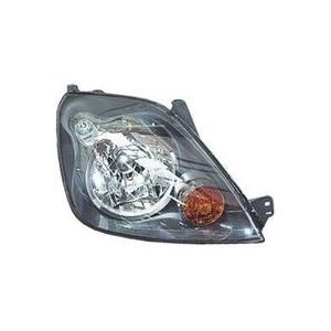 VAN WEZEL Koplampen FORD 1806962 1363438,1415694,6S6113W029CA Koplamp 6S6113W029CD