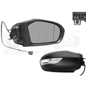 VAN WEZEL Buitenspiegel MERCEDES-BENZ 3017808 A16981102607C45,1698100476,1698100821 1698110260,16981102607C45,A1698100476,A1698100821