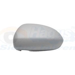 VanWezel 3750844 - Couvercle de Rétroviseur Droit - Voor Opel Corsa D - 01/2011 tot 2015