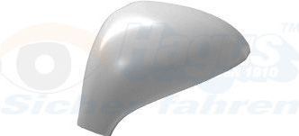 VanWezel 4029843 - Couvercle de Rétroviseur Links - Voor Peugeot 207 - 02/2006 tot 2015
