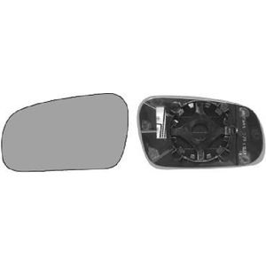 VanWezel - 5818838 - Rétroviseur - Rechts - Voor Volkswagen Fox - Convex - Verwarmd