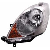 VanWezel - 3338961 - Koplamp - Geen - Met Clignotant, Compatibel met Nissan Note e11 2006-2013