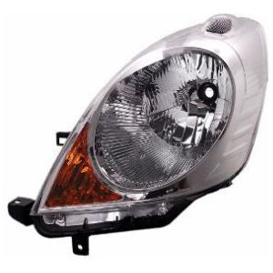 VanWezel - 3338961 - Koplamp - Geen - Met Clignotant, Compatibel met Nissan Note e11 2006-2013