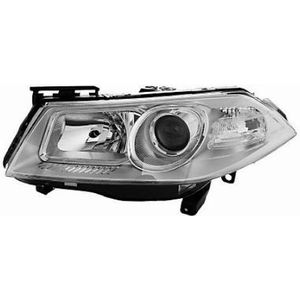 VanWezel 4375961 - Phare gauche avec clignotant pour Renault Megane de 11/2002 à 2009
