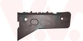 VAN WEZEL Houder, bumper AUDI 0325567 8E0807227,8E0807283,8E0807283A