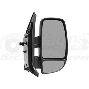 VAN WEZEL Buitenspiegel OPEL,RENAULT,NISSAN 4387802 09121016,4405183 Zijspiegel,Spiegel,Achteruitkijkspiegel,Autospiegel,Dodehoekspiegel