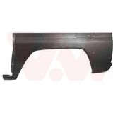 VAN WEZEL Spatbordverbreders TOYOTA 5379145 Wielkastranden,Spatbordranden,Zijwand