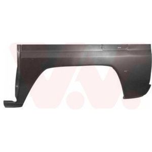 VAN WEZEL Spatbordverbreders TOYOTA 5379145 Wielkastranden,Spatbordranden,Zijwand