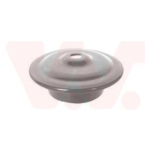 Plaatwerkdeel Achterveerplaat Seat, Volkswagen Van Wezel 5824399