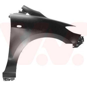 Mazda - Van Wezel 2762656 - Voorspatbord - Rechts