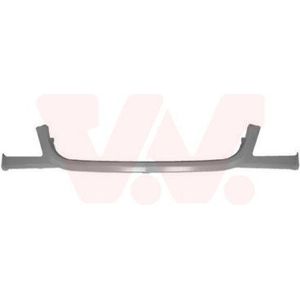 VAN WEZEL Grille Auto MERCEDES-BENZ 3077514 9066200024,A9066200024 Radiator grille,Radiateurgrille