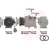 Ford - Compressor Fiesta5/Fusion 14/16 - Aircopomp - IR Plus - 1800k434