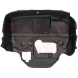 VAN WEZEL Motorruimte-isolatie VW 5874701 7D0805685L